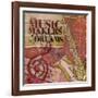 Music Makers-Diane Stimson-Framed Art Print