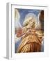 Music-Making Angel with Violin-Melozzo da Forlí-Framed Giclee Print