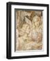 Music-Making Angels, a Fragment-Bernardino Luini-Framed Giclee Print