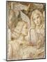 Music-Making Angels, a Fragment-Bernardino Luini-Mounted Giclee Print