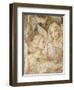 Music-Making Angels, a Fragment-Bernardino Luini-Framed Giclee Print