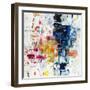 Music Messages-Jodi Maas-Framed Giclee Print