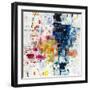 Music Messages-Jodi Maas-Framed Giclee Print