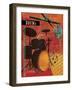 Music Notes IX-Beth Ann Creative-Framed Art Print