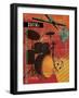 Music Notes IX-Beth Ann Creative-Framed Art Print