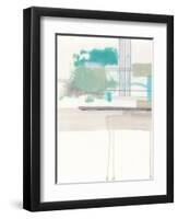 Music Notes Under Your Feet-Jaime Derringer-Framed Giclee Print