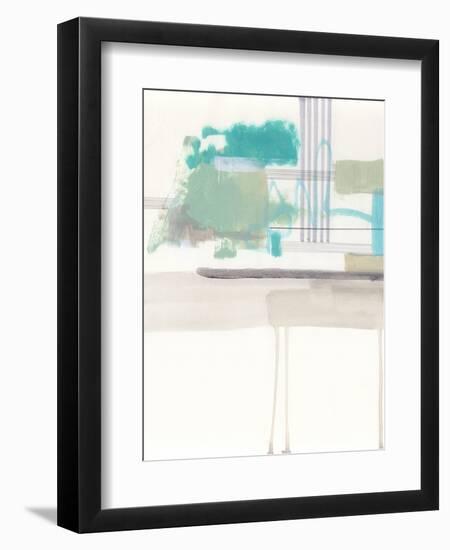 Music Notes Under Your Feet-Jaime Derringer-Framed Giclee Print