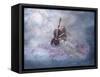 Music of the Soul-Nataliorion-Framed Stretched Canvas