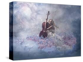 Music of the Soul-Nataliorion-Stretched Canvas