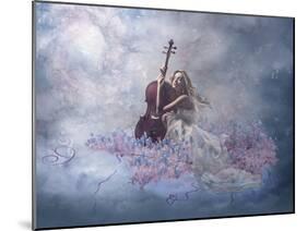 Music of the Soul-Nataliorion-Mounted Photographic Print