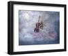 Music of the Soul-Nataliorion-Framed Photographic Print