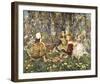 Music of the Woods-Edward Atkinson Hornel-Framed Giclee Print