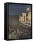 Music, Opera, Verdi, Aida-Achille Beltrame-Framed Stretched Canvas