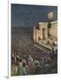 Music, Opera, Verdi, Aida-Achille Beltrame-Framed Art Print