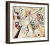 Music Overture, 2001-Wassily Kandinsky-Framed Giclee Print