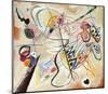 Music Overture, 2001-Wassily Kandinsky-Mounted Giclee Print