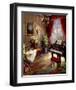 Music Parlor-Foxwell-Framed Art Print