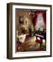 Music Parlor-Foxwell-Framed Art Print