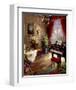 Music Parlor-Foxwell-Framed Art Print