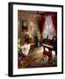 Music Parlor-Foxwell-Framed Art Print