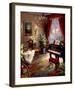 Music Parlor-Foxwell-Framed Art Print