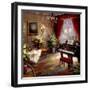 Music Parlor-Foxwell-Framed Art Print