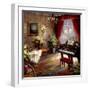 Music Parlor-Foxwell-Framed Art Print