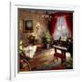 Music Parlor-Foxwell-Framed Art Print