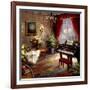 Music Parlor-Foxwell-Framed Art Print