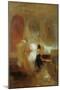 Music Party, East Cowes Castle, C1835-J. M. W. Turner-Mounted Giclee Print