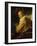 Music, Portrait De Monsieur De La Breteche, Brother of the Abbe Saint-Non-Jean-Honoré Fragonard-Framed Giclee Print