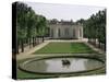 Music Room, Petit Trianon, Versailles, France-Adam Woolfitt-Stretched Canvas