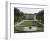Music Room, Petit Trianon, Versailles, France-Adam Woolfitt-Framed Photographic Print