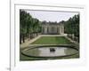 Music Room, Petit Trianon, Versailles, France-Adam Woolfitt-Framed Photographic Print