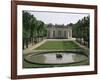 Music Room, Petit Trianon, Versailles, France-Adam Woolfitt-Framed Photographic Print