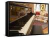 Music Room-null-Framed Stretched Canvas