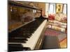 Music Room-null-Mounted Photographic Print