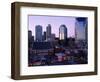 Music Row, Ryman Auditorium and Skyline-Barry Winiker-Framed Photographic Print