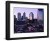 Music Row, Ryman Auditorium and Skyline-Barry Winiker-Framed Photographic Print