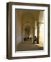 Music School at the Jesuit Mission, San Jose De Chiquitos, Bolivia, South America-Mark Chivers-Framed Photographic Print