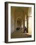 Music School at the Jesuit Mission, San Jose De Chiquitos, Bolivia, South America-Mark Chivers-Framed Photographic Print