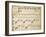 Music Sheet of Sonata No 1, Allegro Assai-Domenico Scarlatti-Framed Giclee Print