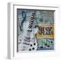 Music Speaks-Diane Stimson-Framed Art Print