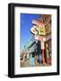 Music Store on Broadway Street, Nashville, Tennessee, United States of America, North America-Richard Cummins-Framed Photographic Print