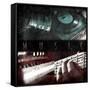 Music Time-Jace Grey-Framed Stretched Canvas