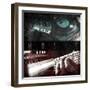 Music Time-Jace Grey-Framed Art Print