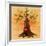 Music Tree-Ata Alishahi-Framed Giclee Print