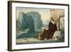 Music, When Soft Voices Die, Vibrates in the Memory-Robert Anning Bell-Framed Giclee Print