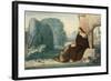 Music, When Soft Voices Die, Vibrates in the Memory-Robert Anning Bell-Framed Giclee Print