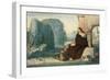 Music, When Soft Voices Die, Vibrates in the Memory-Robert Anning Bell-Framed Premium Giclee Print